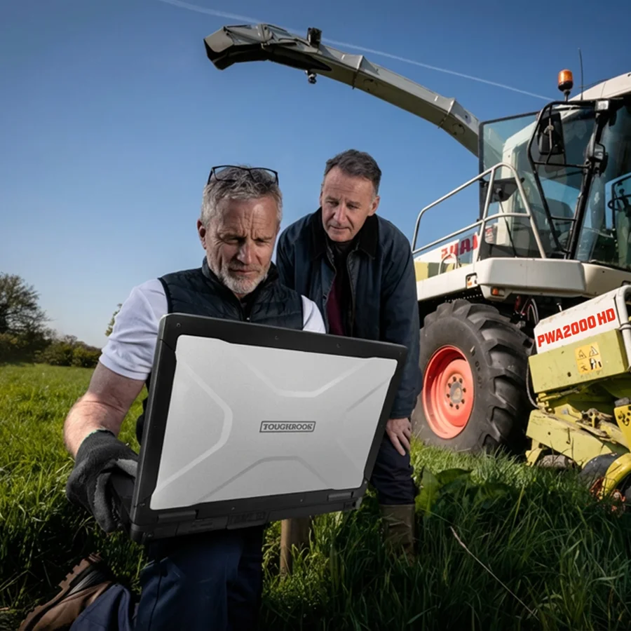 Panasonic TOUGHBOOK 56 Konnektivität