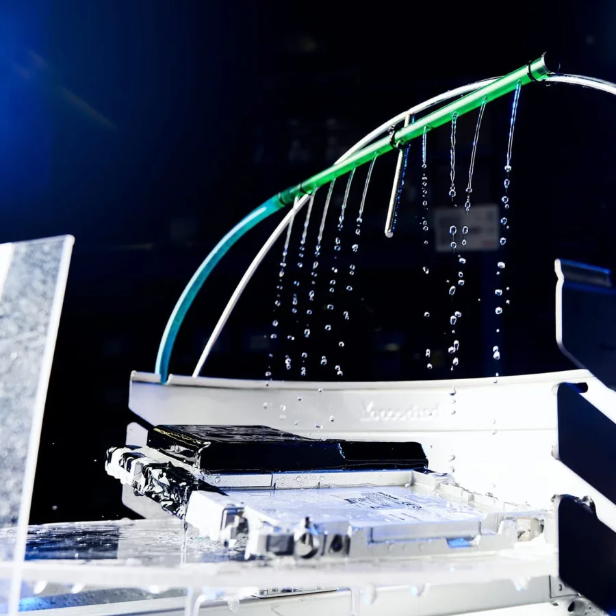 PWA Topcon Dichtheit